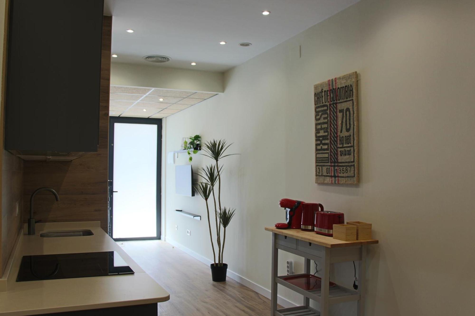 Nuevo Y Precioso Apartamento De 65M2 Valencia Bagian luar foto