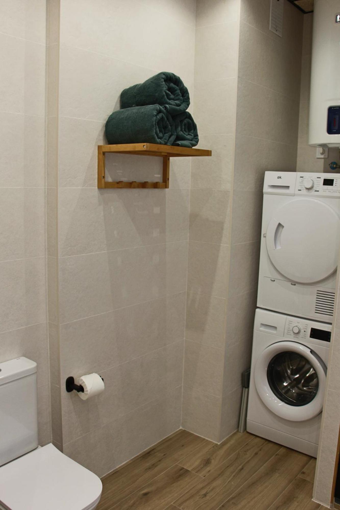 Nuevo Y Precioso Apartamento De 65M2 Valencia Bagian luar foto