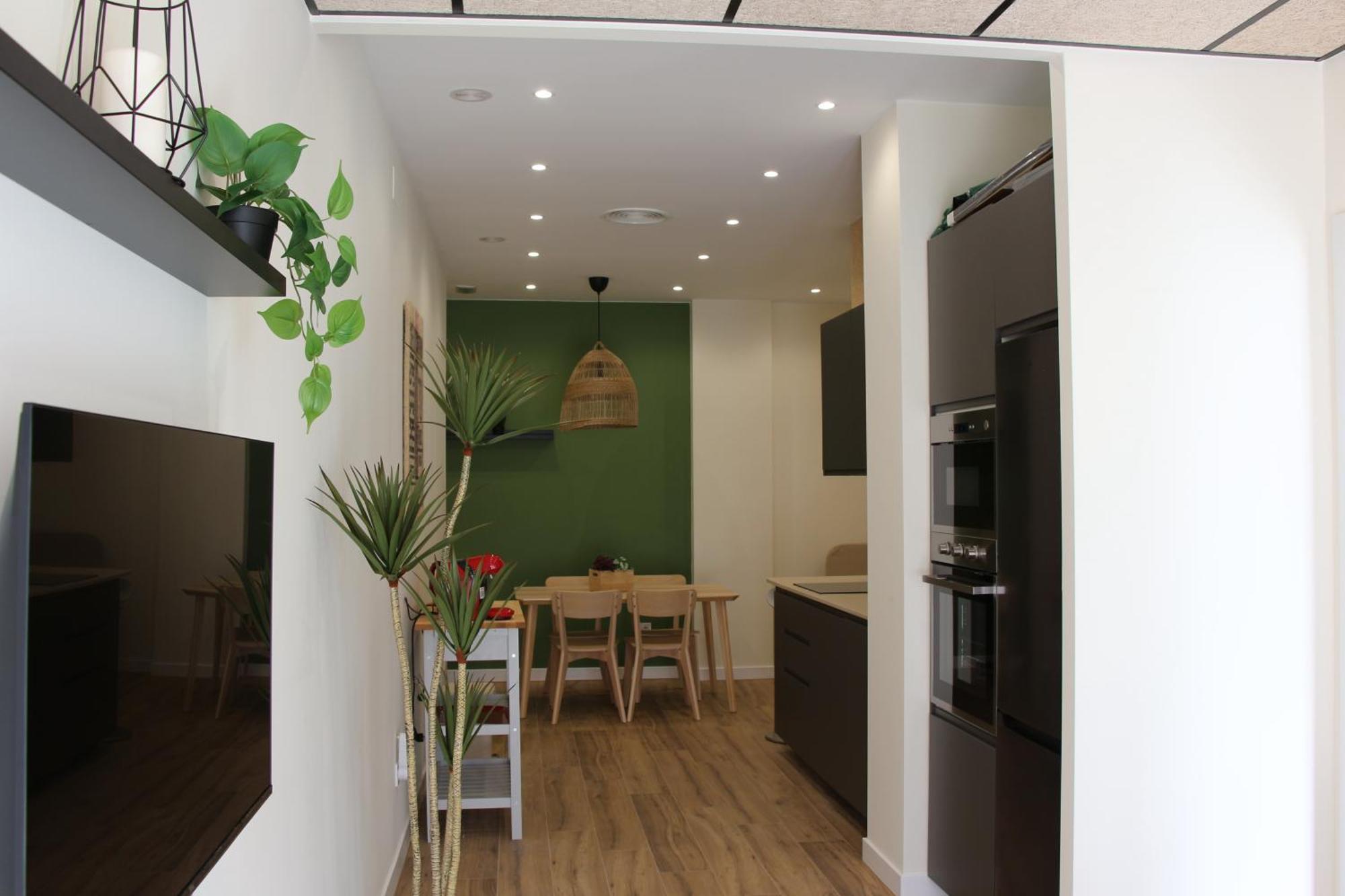 Nuevo Y Precioso Apartamento De 65M2 Valencia Bagian luar foto